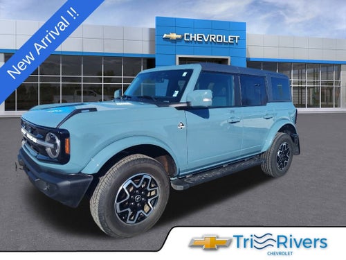 2023 Ford Bronco Base