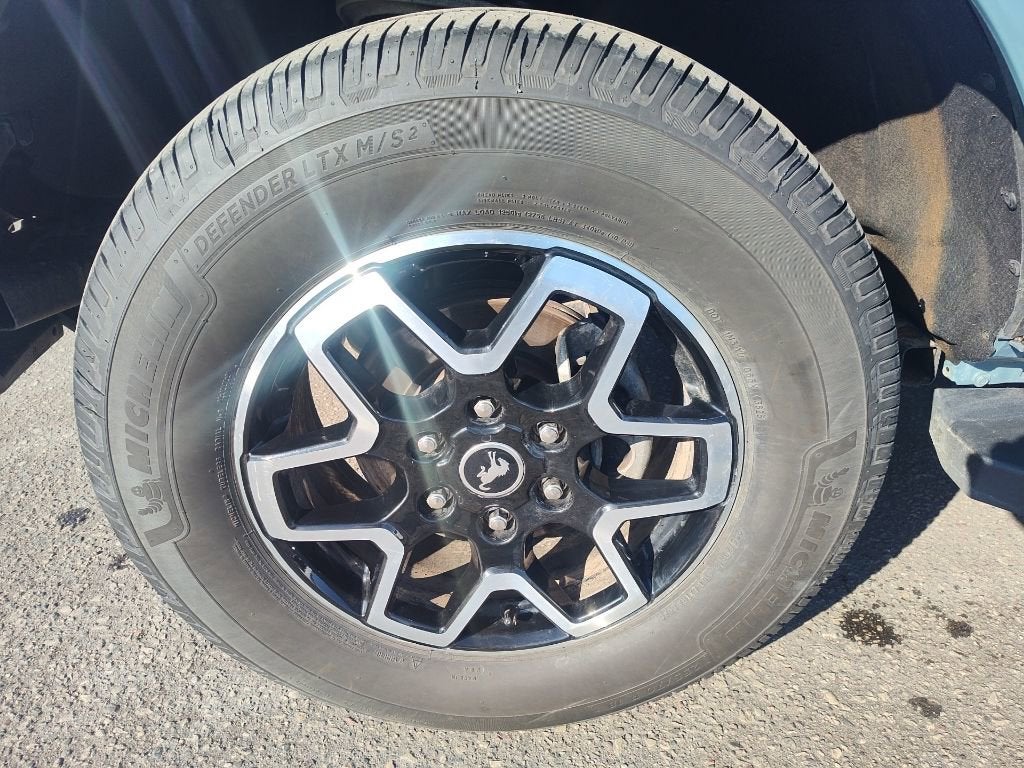 2023 Ford Bronco Base