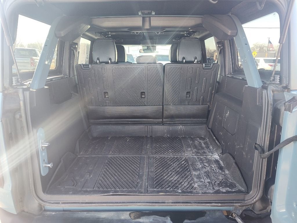 2023 Ford Bronco Base