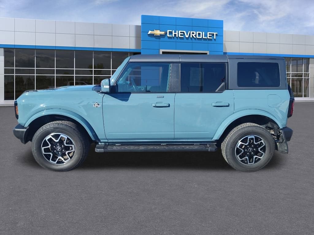 2023 Ford Bronco Base