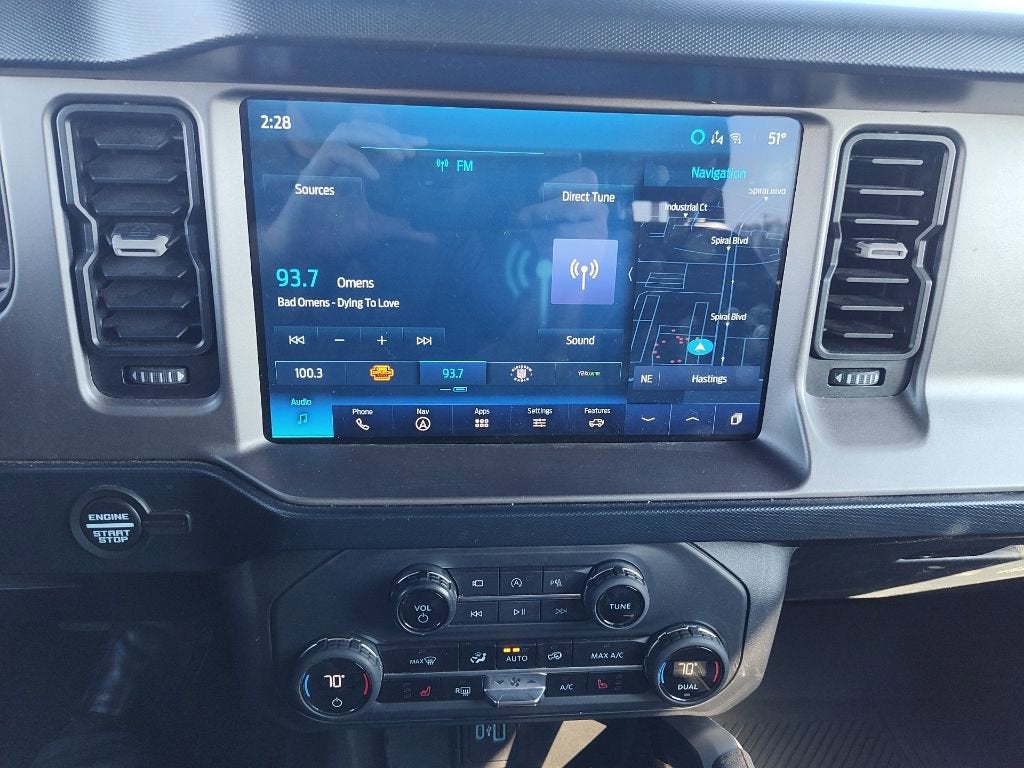 2023 Ford Bronco Base