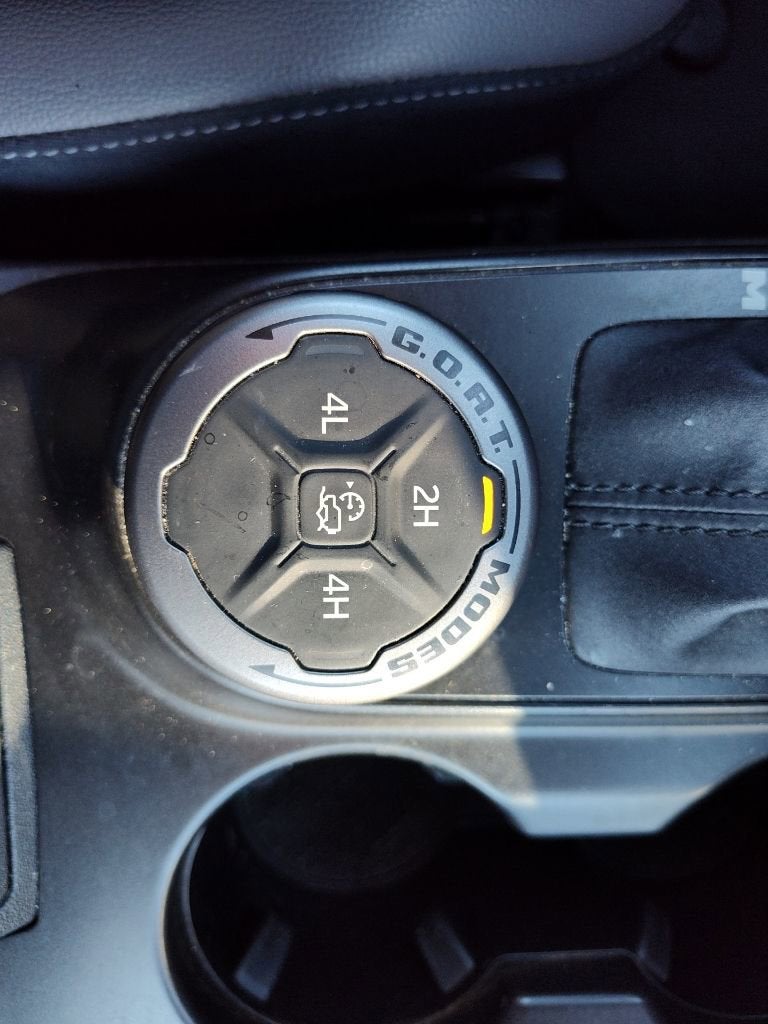 2023 Ford Bronco Base