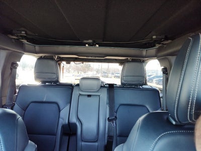 2023 Ford Bronco Base