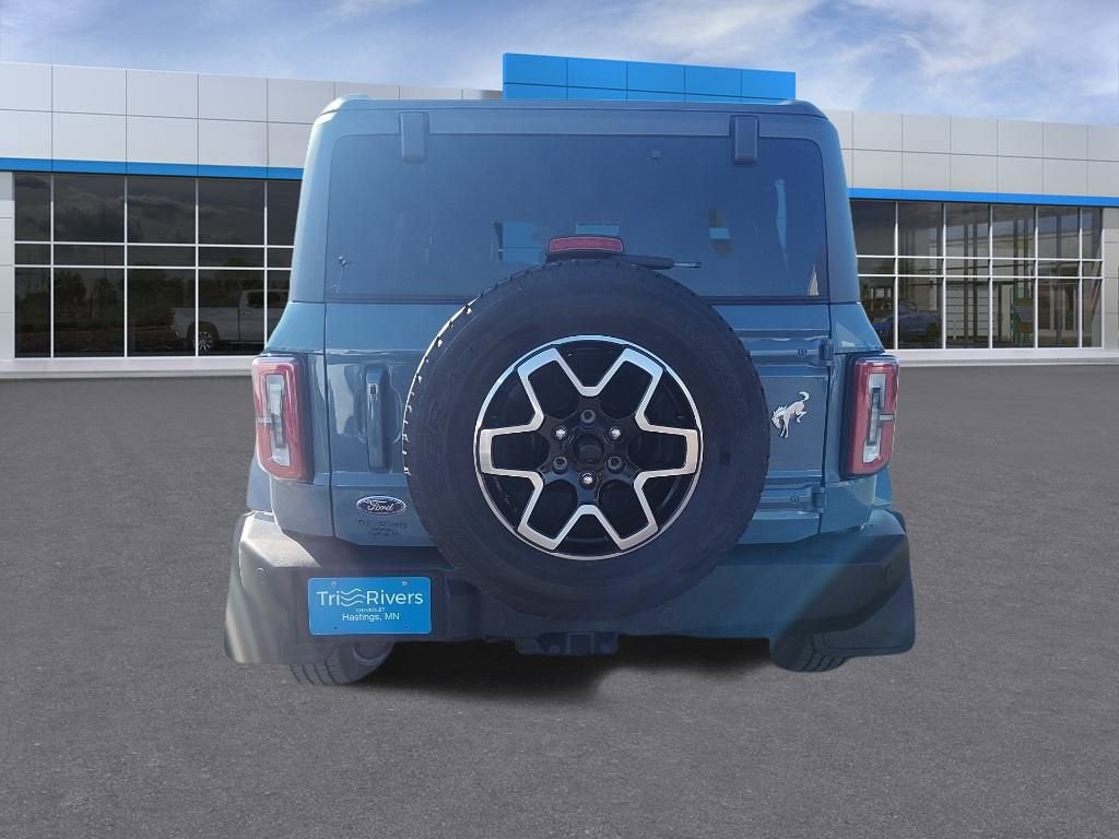 2023 Ford Bronco Base