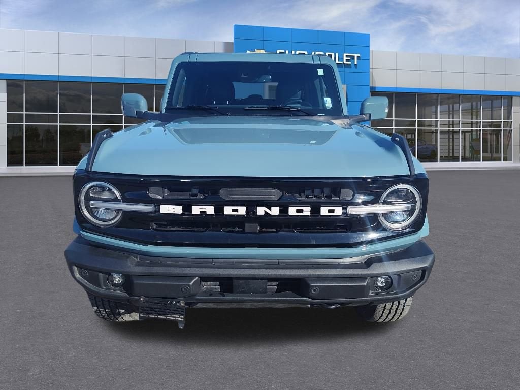 2023 Ford Bronco Base