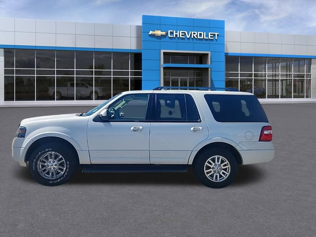 Used 2013 Ford Expedition Limited with VIN 1FMJU2A59DEF64295 for sale in Hastings, Minnesota