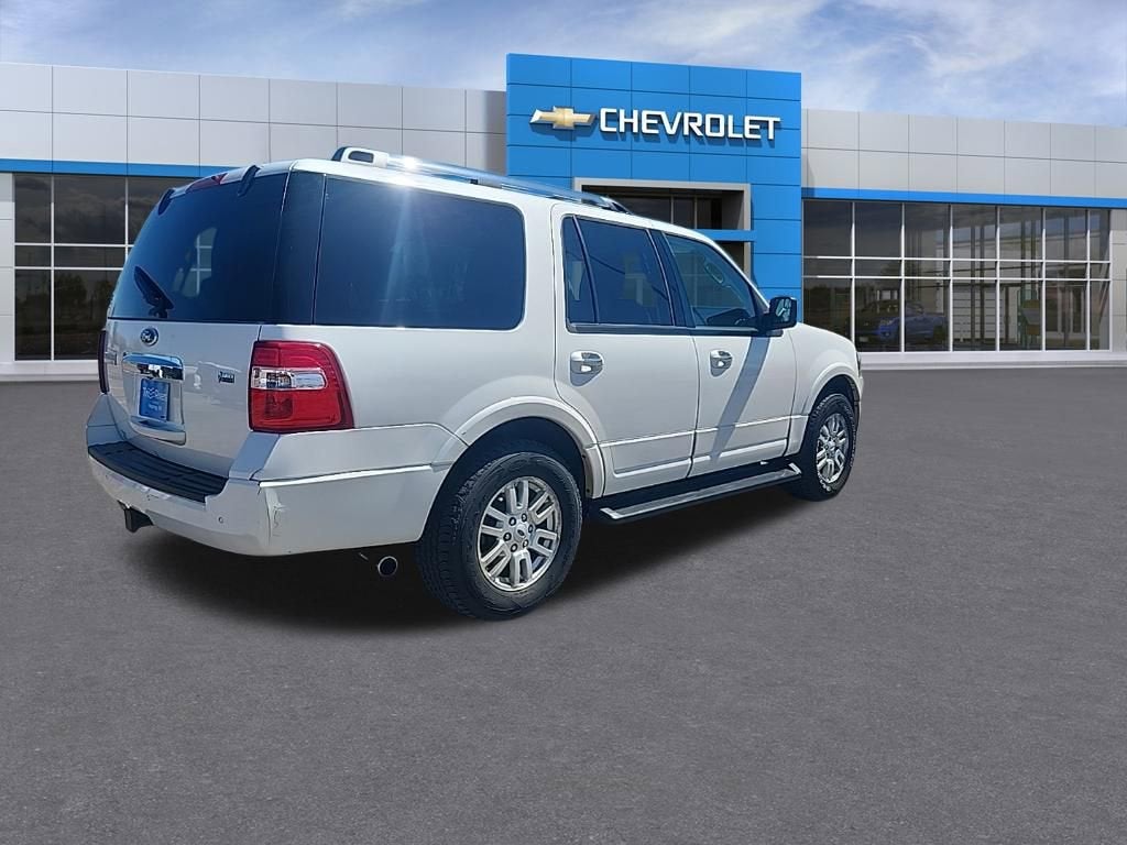 2013 Ford Expedition Limited