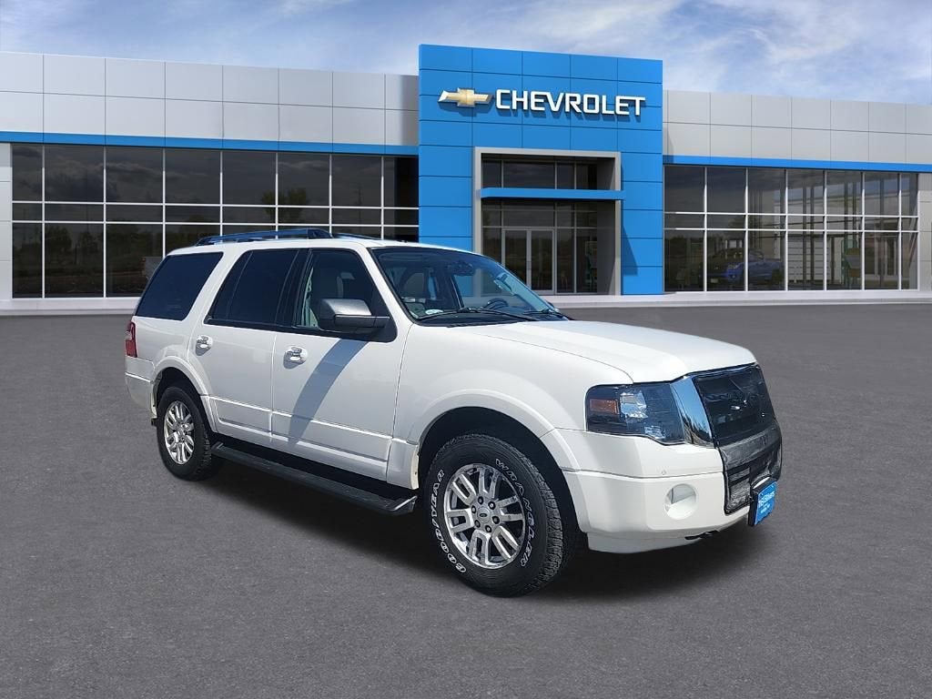2013 Ford Expedition Limited
