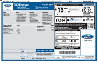 2013 Ford Expedition Limited