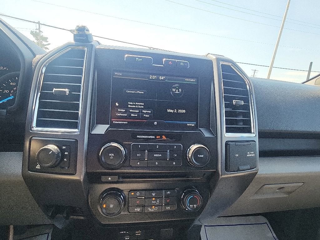 2015 Ford F-150 XLT