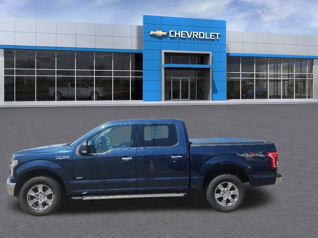 Used 2015 Ford F-150 XLT with VIN 1FTEW1EP9FFB22278 for sale in Hastings, Minnesota