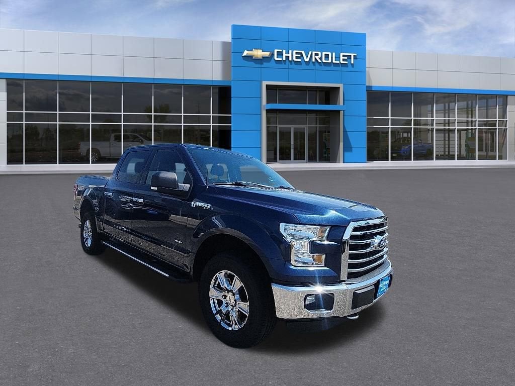 2015 Ford F-150 XLT