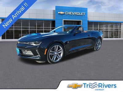 2017 Chevrolet Camaro 2LT