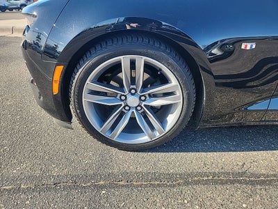 2017 Chevrolet Camaro 2LT