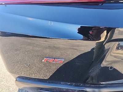 2017 Chevrolet Camaro 2LT