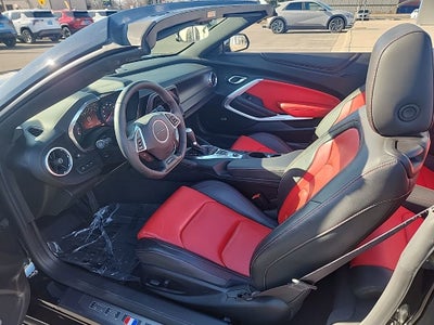 2017 Chevrolet Camaro 2LT