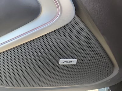 2017 Chevrolet Camaro 2LT