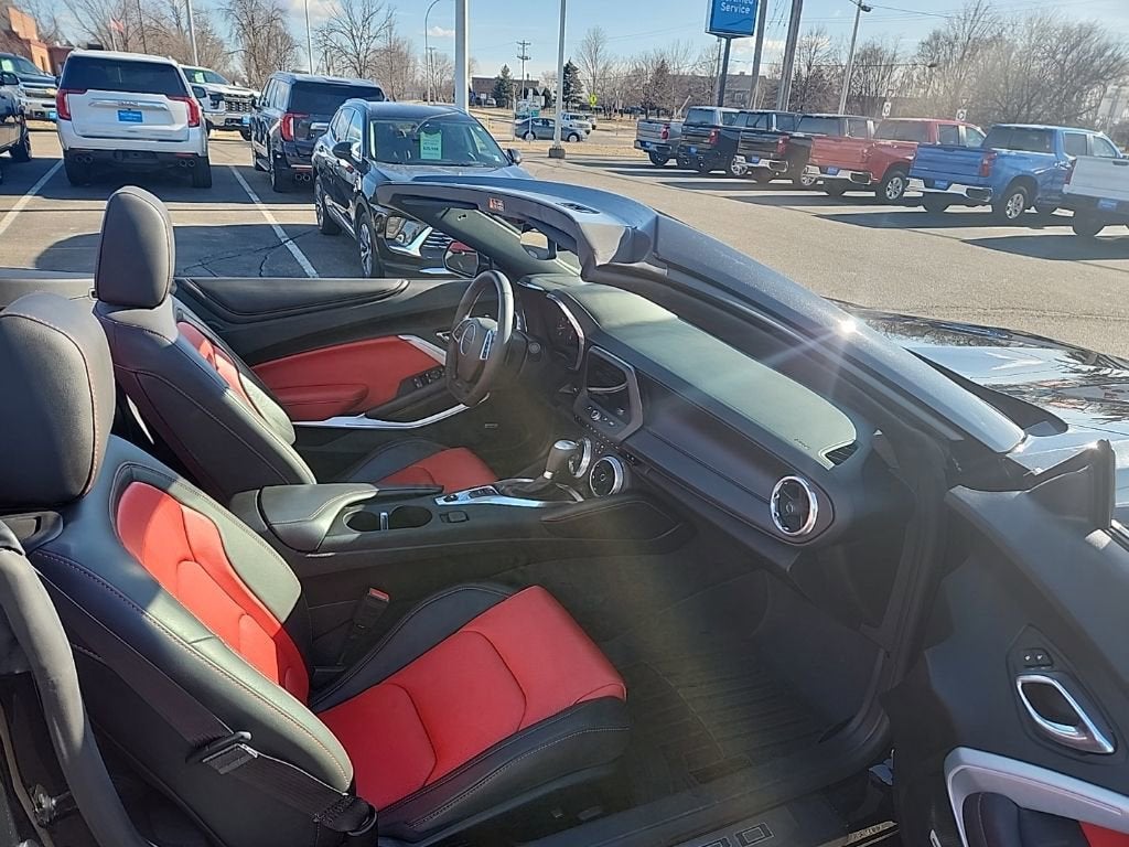 2017 Chevrolet Camaro 2LT