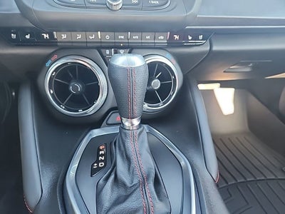 2017 Chevrolet Camaro 2LT