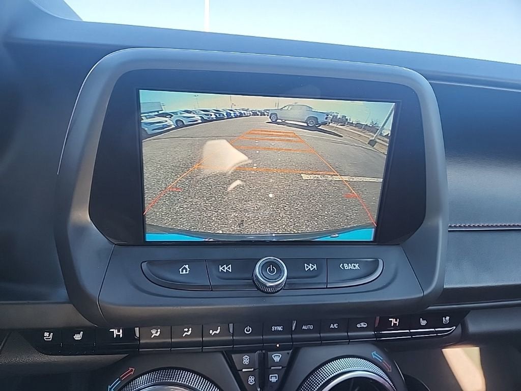 2017 Chevrolet Camaro 2LT