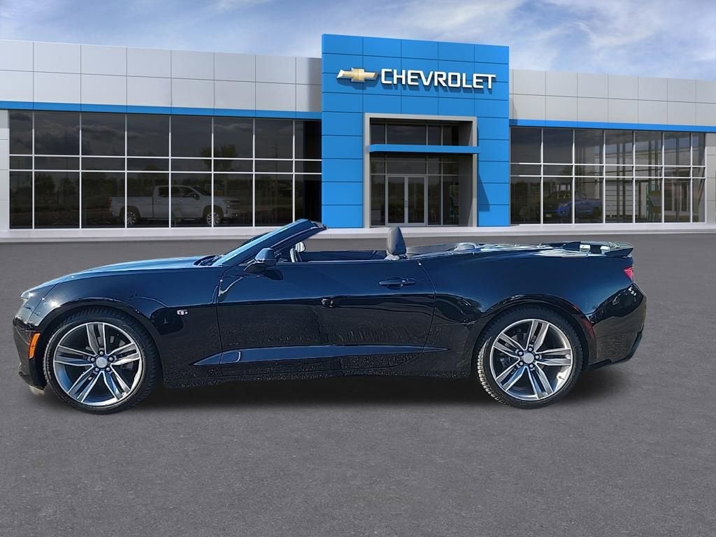 Used 2017 Chevrolet Camaro 2LT with VIN 1G1FD3DS5H0196646 for sale in Hastings, Minnesota