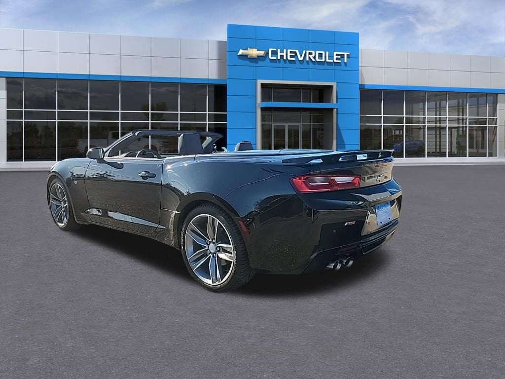 2017 Chevrolet Camaro 2LT