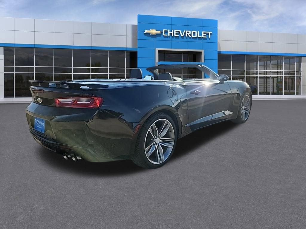 2017 Chevrolet Camaro 2LT