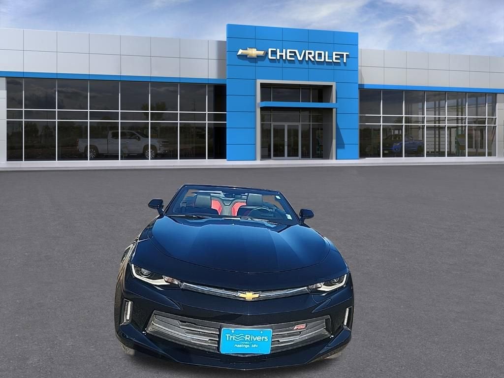 2017 Chevrolet Camaro 2LT
