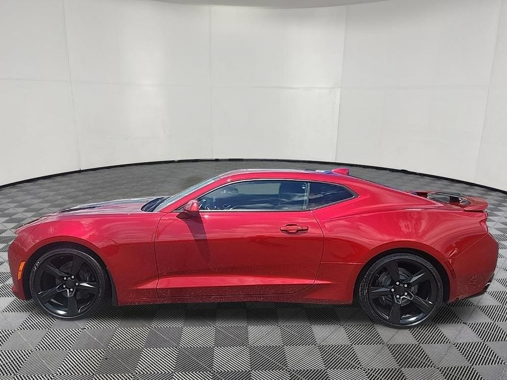 Used 2016 Chevrolet Camaro 2SS with VIN 1G1FG1R77G0136043 for sale in Hastings, Minnesota