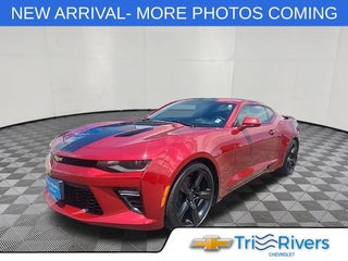 2016 Chevrolet Camaro 2SS
