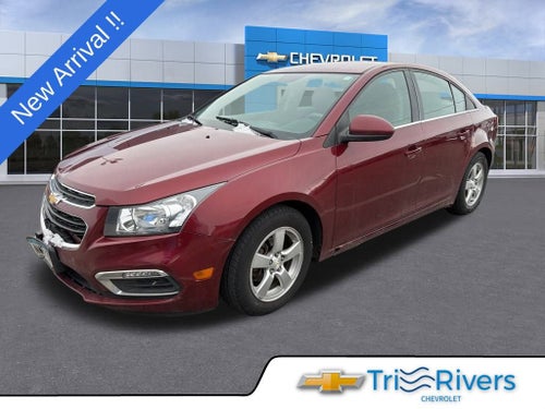 2015 Chevrolet Cruze LT