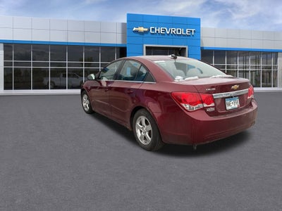 2015 Chevrolet Cruze LT