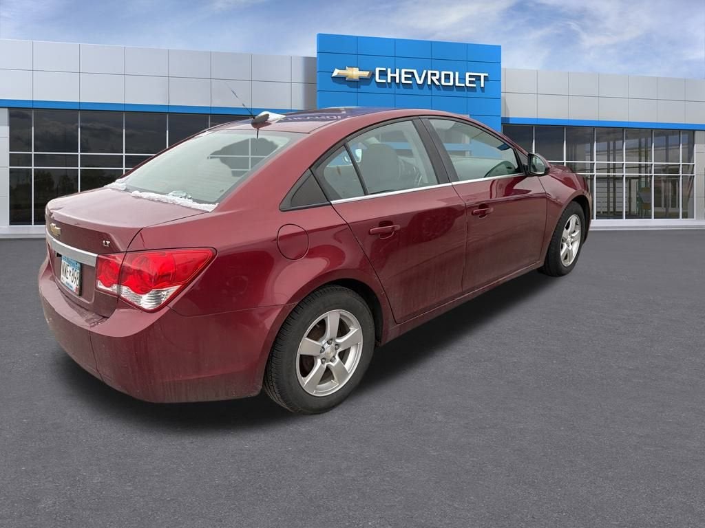 2015 Chevrolet Cruze LT