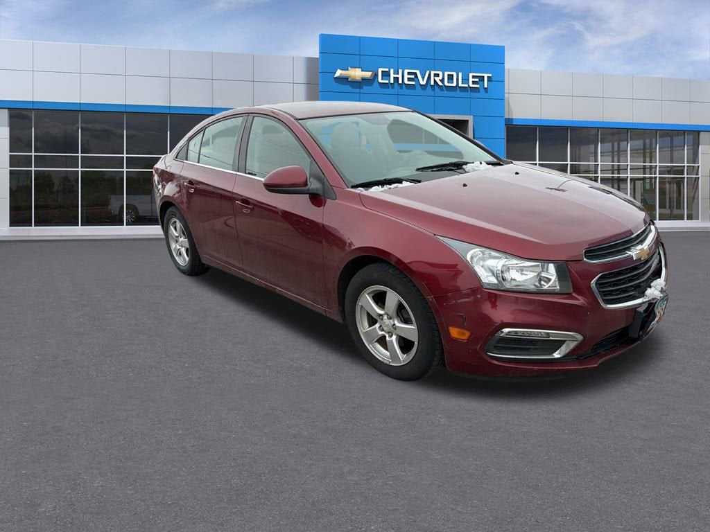 2015 Chevrolet Cruze LT