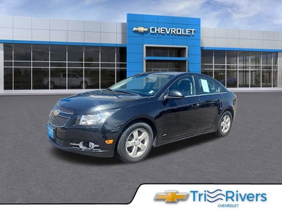 2011 Chevrolet Cruze LT w/1LT