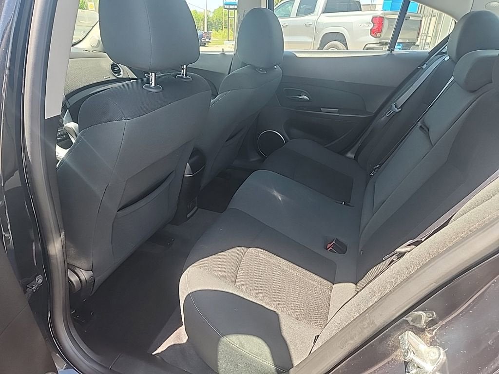 2011 Chevrolet Cruze LT w/1LT