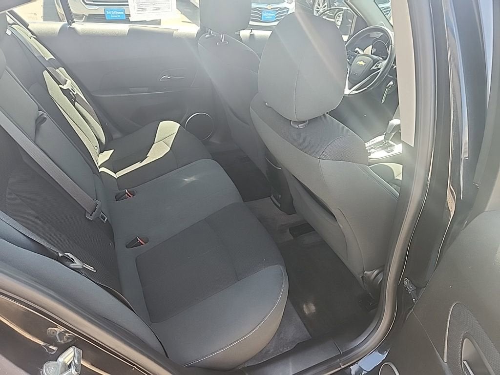 2011 Chevrolet Cruze LT w/1LT
