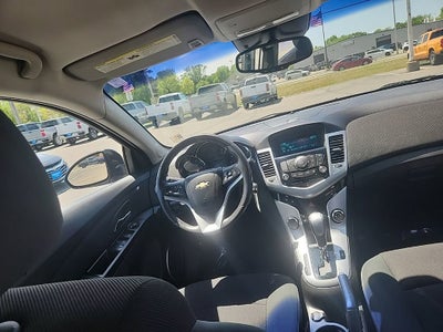 2011 Chevrolet Cruze LT w/1LT