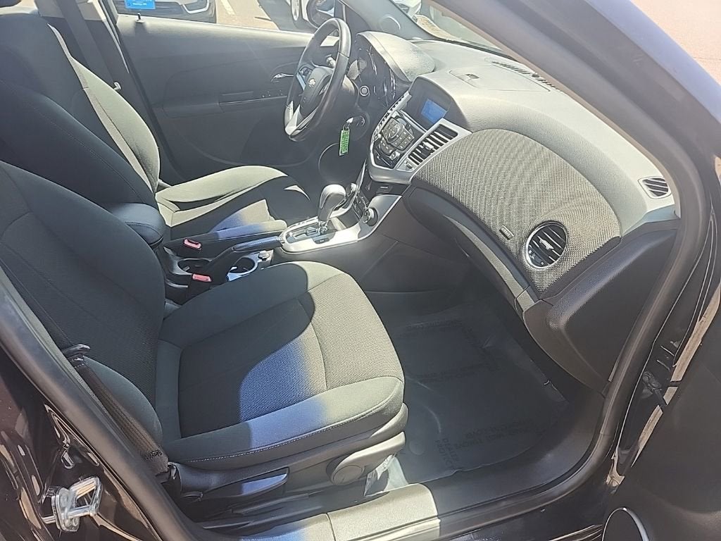 2011 Chevrolet Cruze LT w/1LT