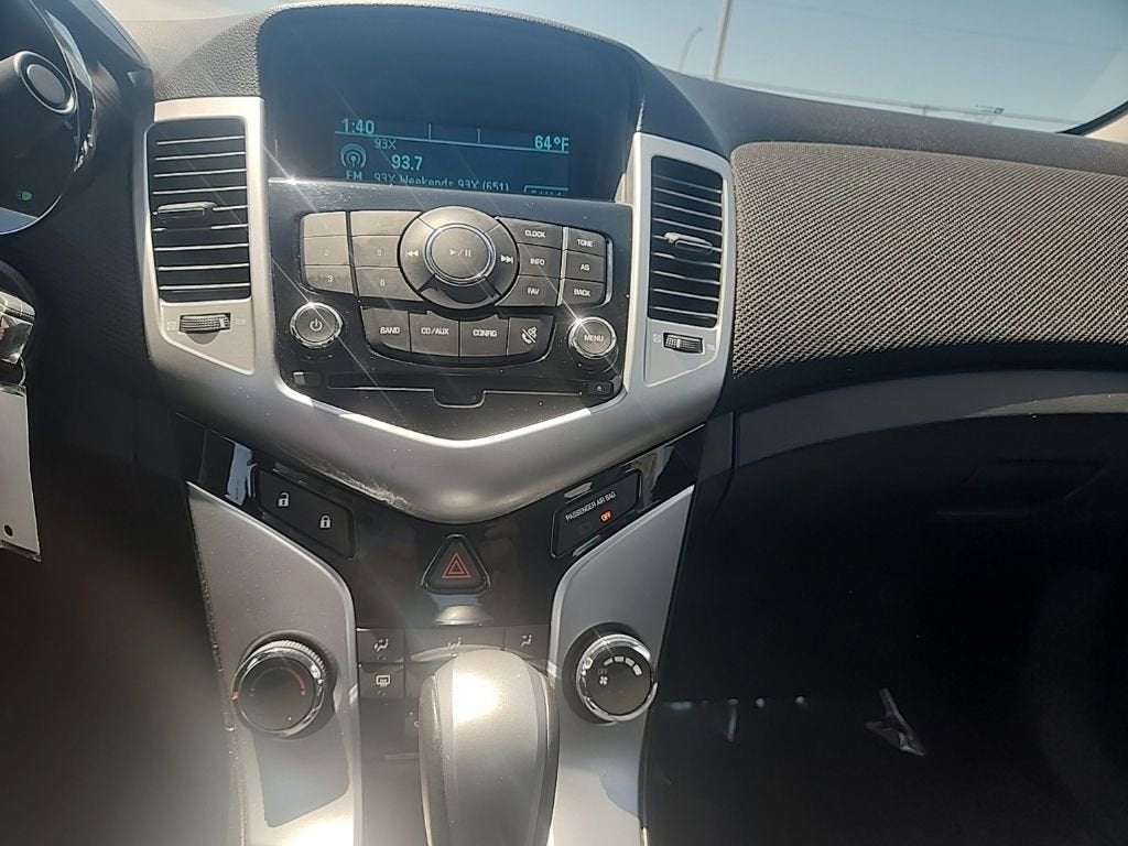 2011 Chevrolet Cruze LT w/1LT