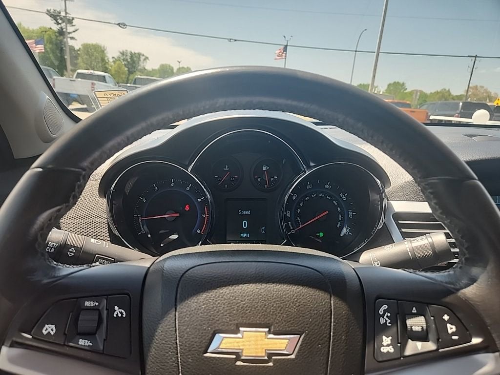 2011 Chevrolet Cruze LT w/1LT