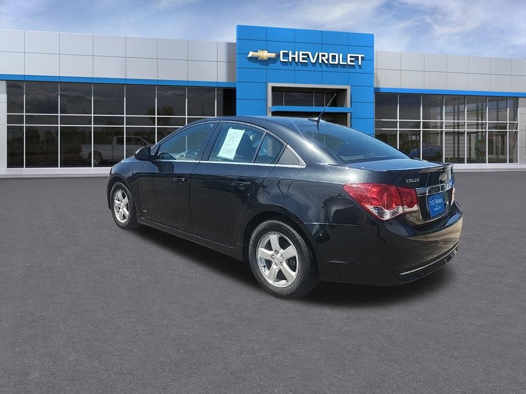 2011 Chevrolet Cruze LT w/1LT