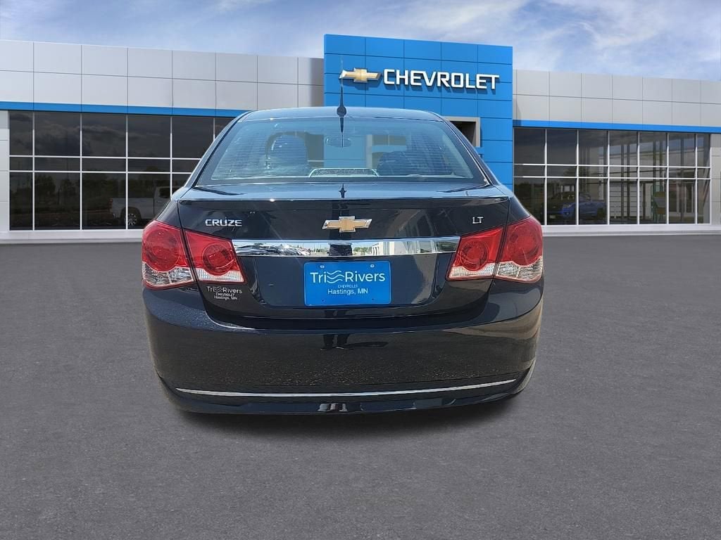 2011 Chevrolet Cruze LT w/1LT