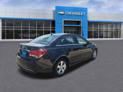 2011 Chevrolet Cruze LT w/1LT