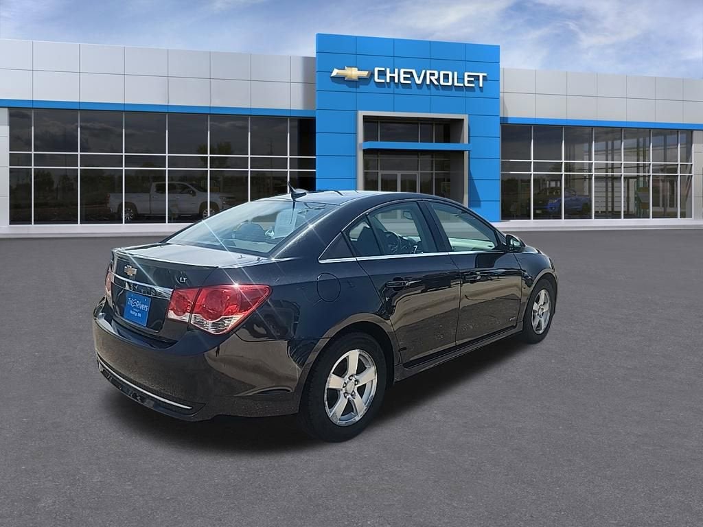 2011 Chevrolet Cruze LT w/1LT