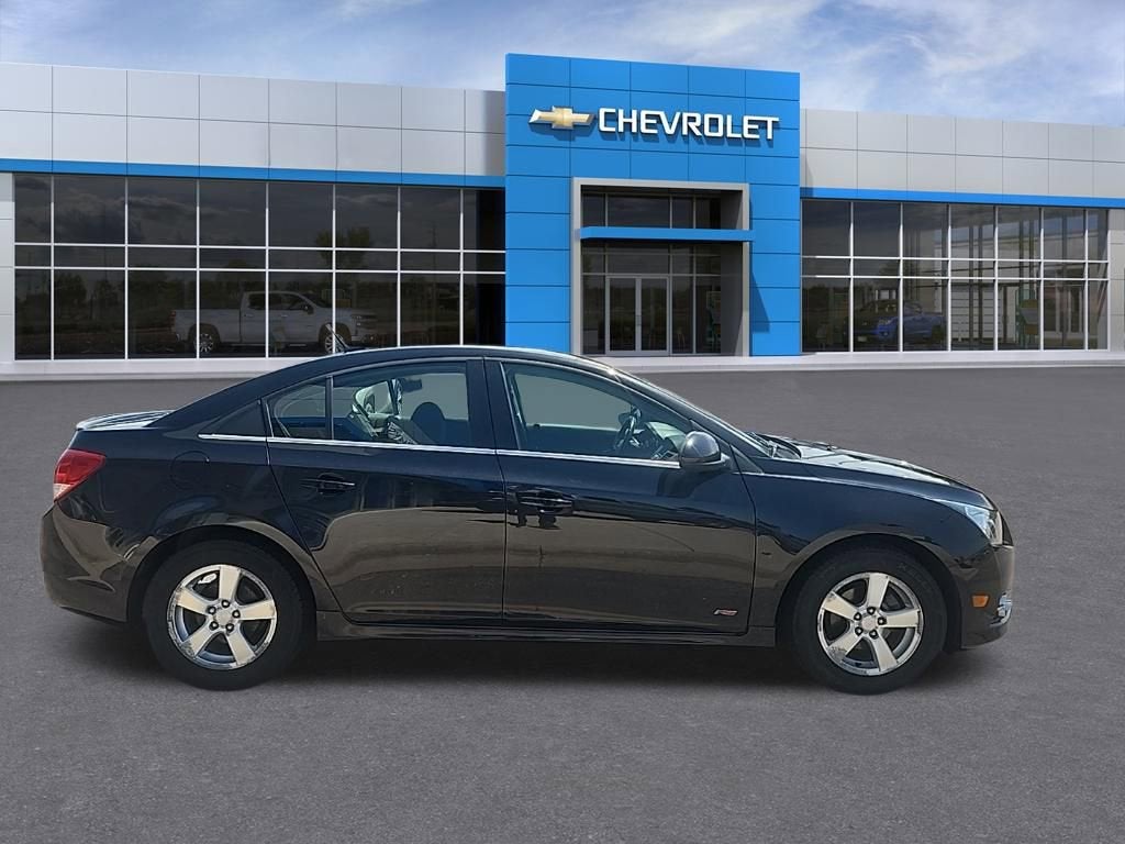 2011 Chevrolet Cruze LT w/1LT
