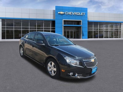 2011 Chevrolet Cruze LT w/1LT