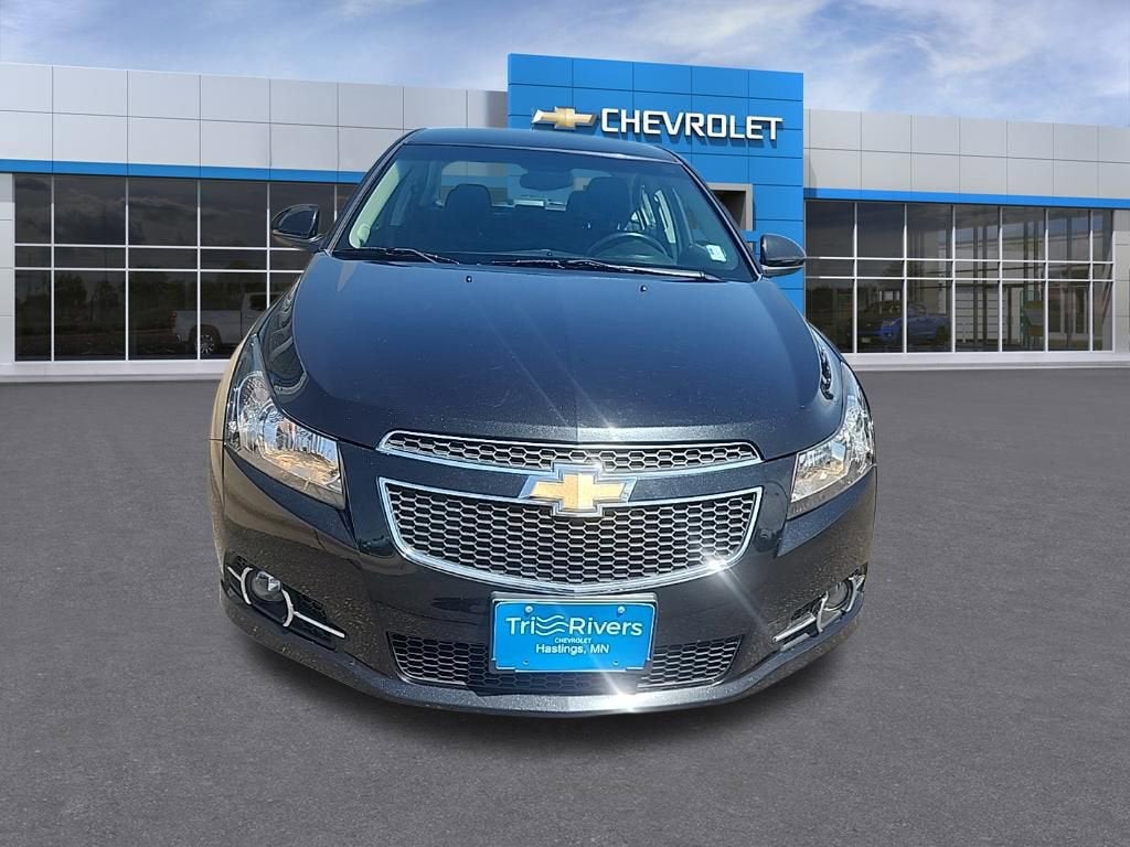 2011 Chevrolet Cruze LT w/1LT