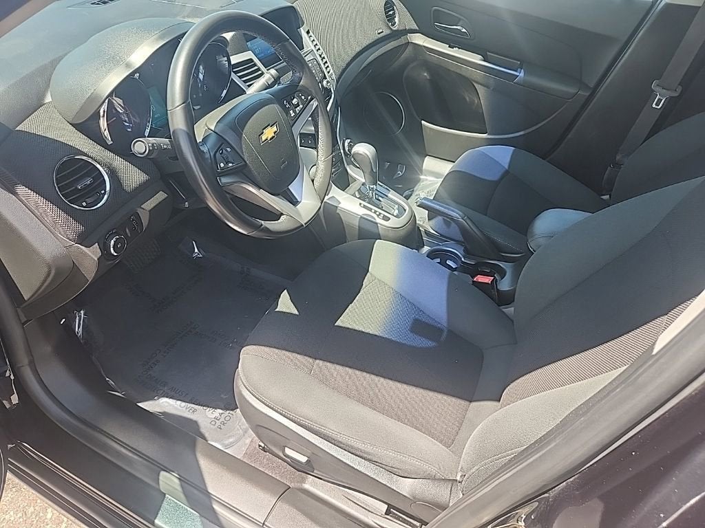 2011 Chevrolet Cruze LT w/1LT
