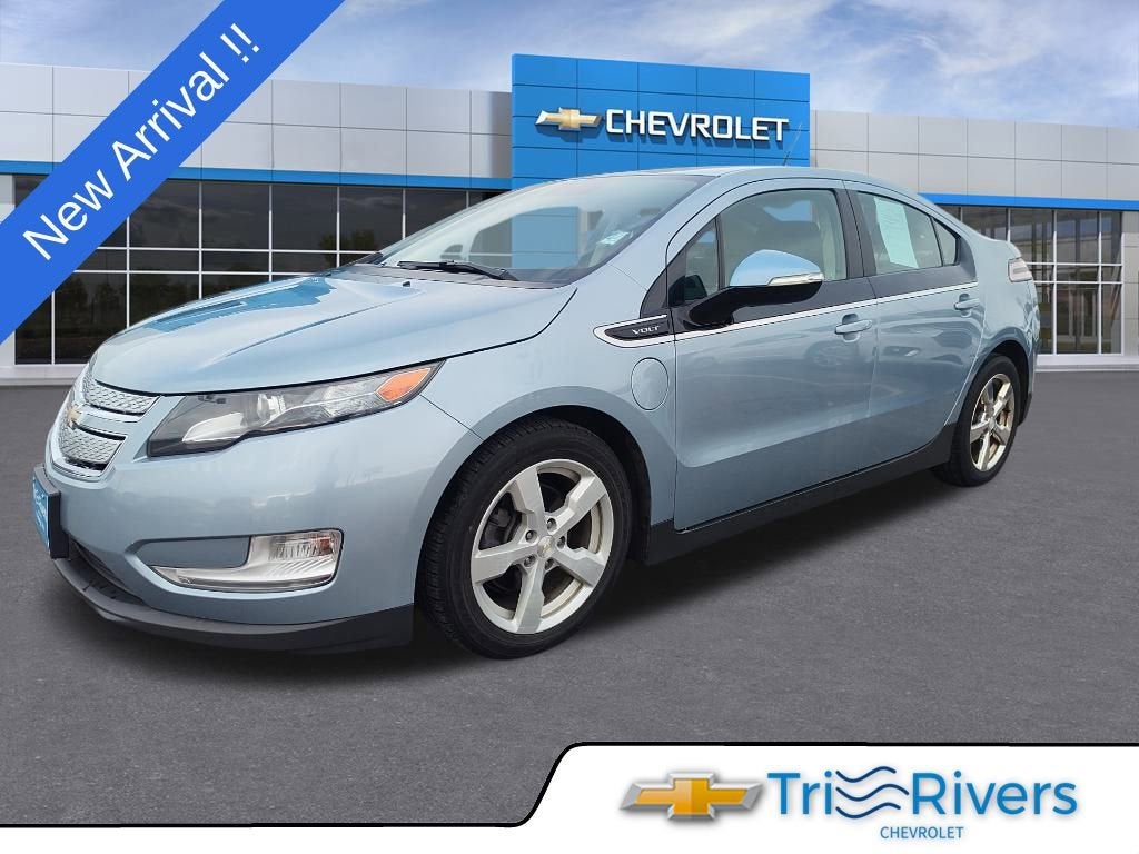 2014 Chevrolet Volt Base